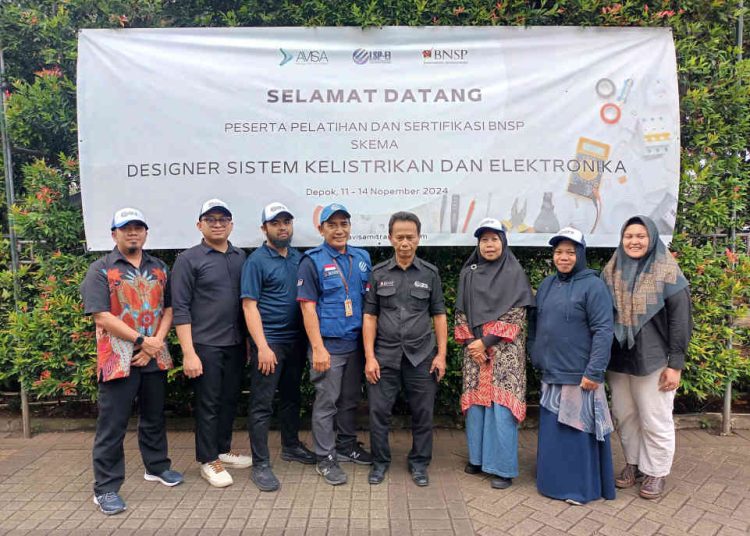 Tingkatkan Kompetensi, Dosen Poltekbos Siap Hadapi Tantangan Industri 4.0