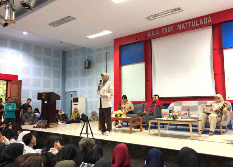 Unhas Tegas Lawan Kekerasan Seksual Satgas PPKS Siap Lindungi Kampus dan Korban