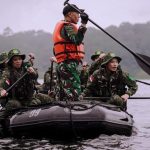 Pelatih dan Atlet Pelatnas PBSI Kuatkan Ikatan Kebersamaan di Situ Lembang