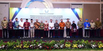 Gubernur Andi Sudirman Pastikan Sulsel Dapat 4.000 Sambungan Gas Rumah Tangga Gratis