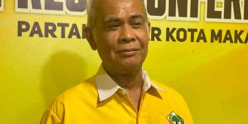 Musda Golkar Sulsel Tunggu Jadwal dari DPP, DPD Pastikan Tidak Ada Kendala