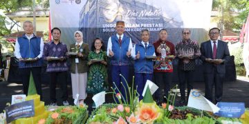 Dies Natalis ke-34, Poltekpar Makassar Tegaskan Diri sebagai Pusat Pendidikan Pariwisata Unggul