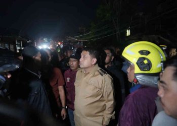 Wali Kota Munafri Terjun Langsung Pimpin Mediasi dan Pengamanan di Tallo