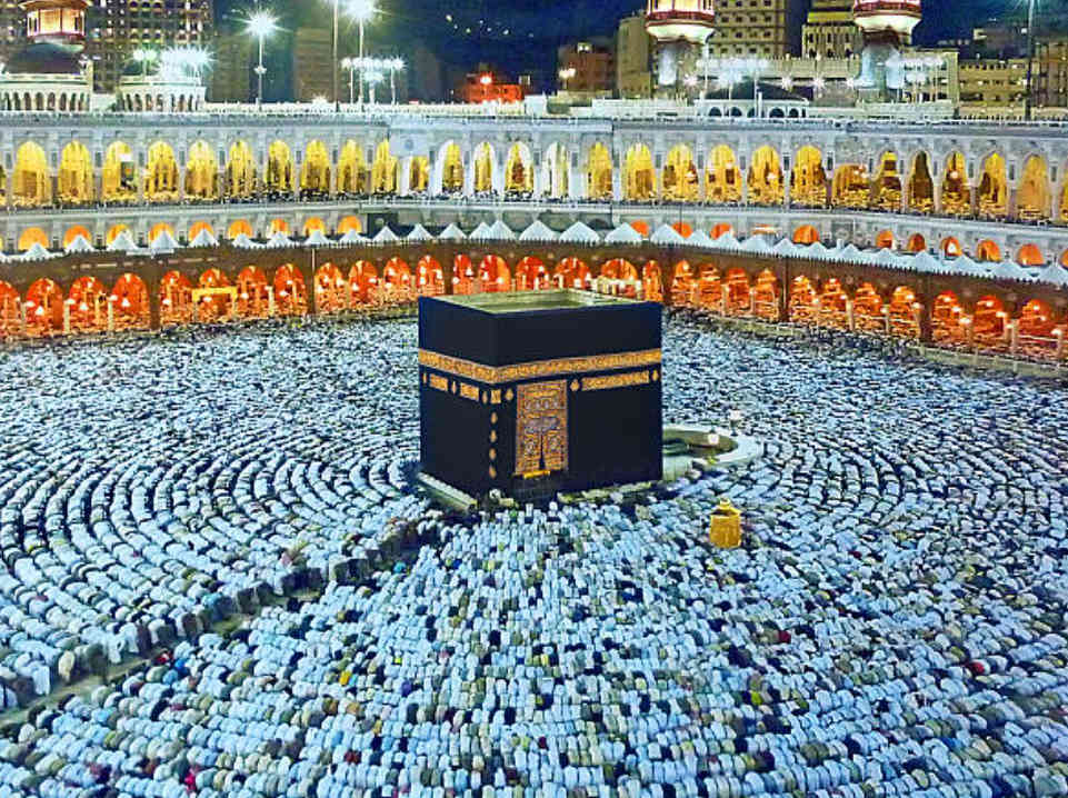 Mekkah/ist