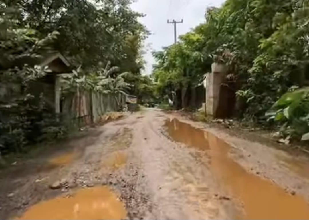 Pemkot Makassar Buka Suara soal Jalan Berlubang di Pajjaiang, Ini Status Sebenarnya