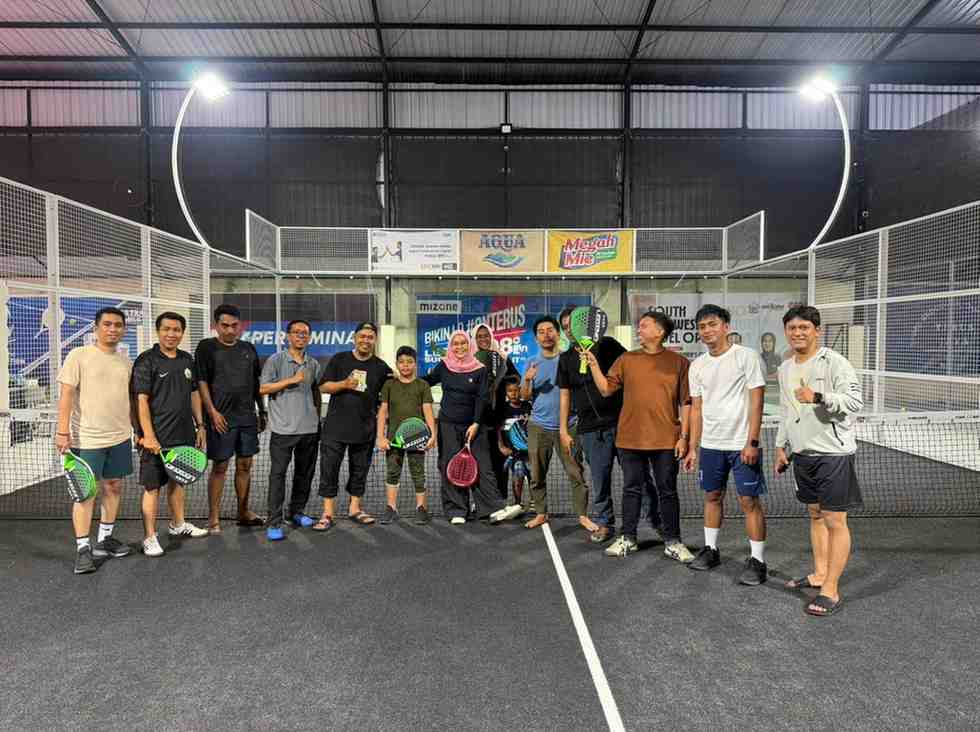 Politikus PSI Rezki Mufliati Rayakan Hari Pers Nasional Bersama Jurnalis Makassar