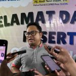 Ketua KONI Sulsel Darmawansyah Muin.