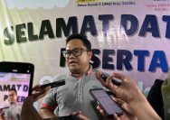 Ketua KONI Sulsel Darmawansyah Muin.