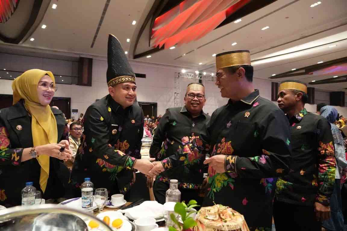 Munafri Sebut PSBM Mampu Gerakkan Perputaran Ekonomi dan Pariwisata