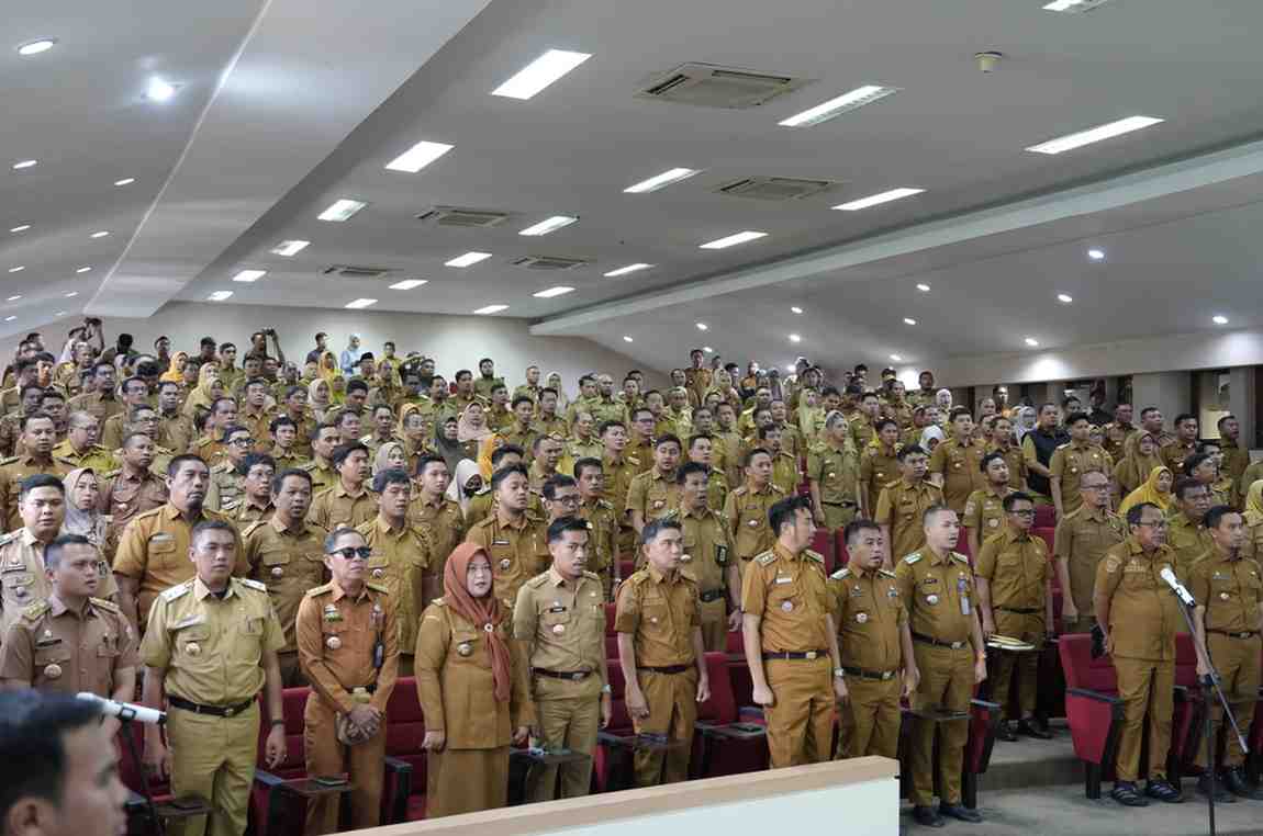 Munafri Minta Camat-Lurah Bergerak Cepat Atur Ulang Jadwal Angkut Sampah di Makassar