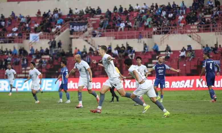 Suntikan Wali Kota Makassar Hindarkan PSM dari Keterpurukan Juku Eja Menang Dramatis 2–1 atas PSIM
