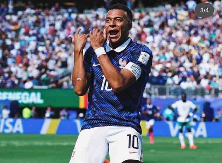 Prancis Tantang Maroko di Perempat Final Piala Dunia Usai Singkirkan Paraguay
