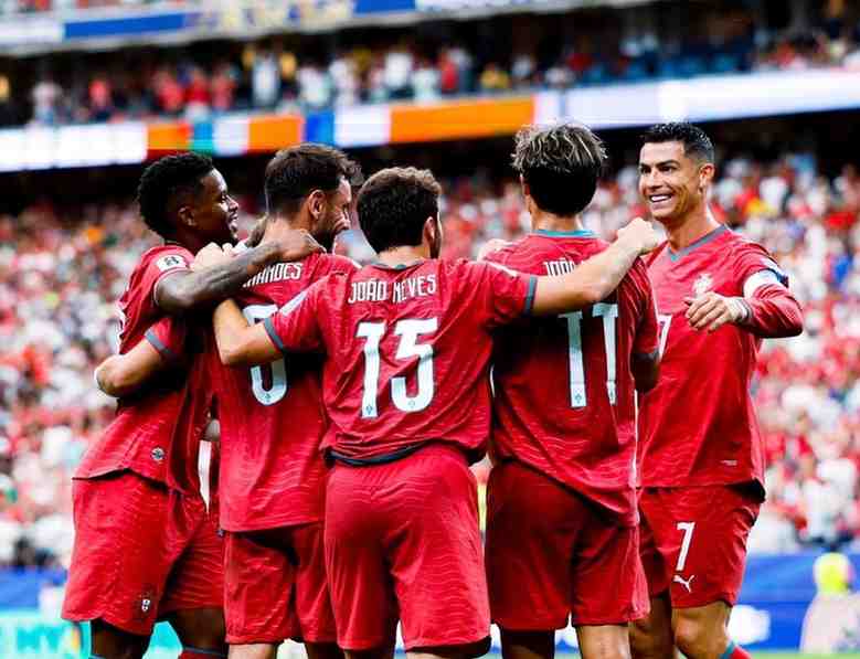 Mimpi Cristiano Ronaldo Juara Piala Dunia Pupus, Portugal Disingkirkan Spanyol